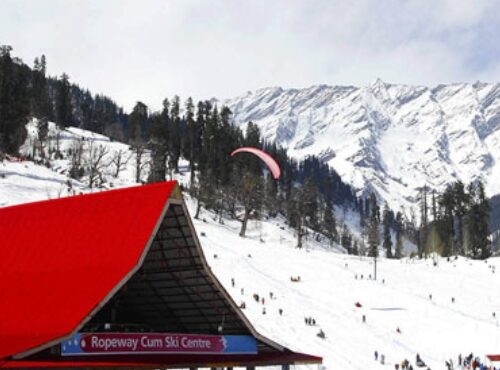Shimla | Manali | Kullu