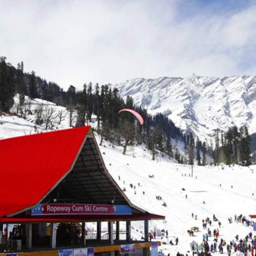 Shimla | Manali | Kullu