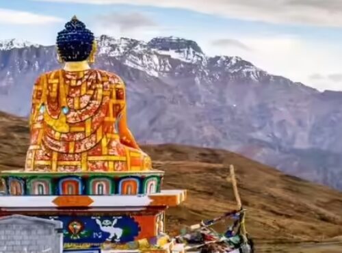 Spiti Valley