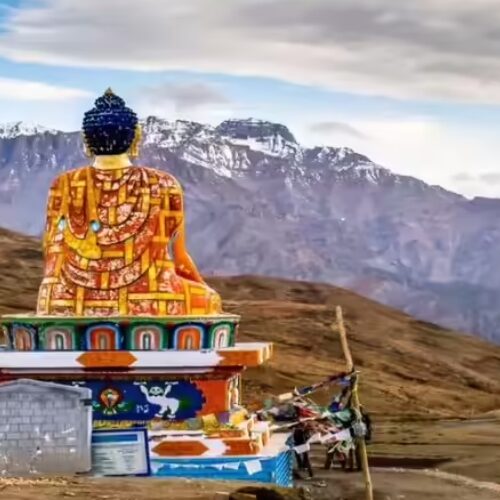 Spiti Valley